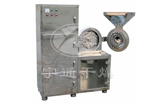 Ultrafine/Universal/Coarse/Fine/Superfine/Grinding/Crushing/Milling Grinder Machine of Food, Flavoring, Pepper, Salt, Sugar