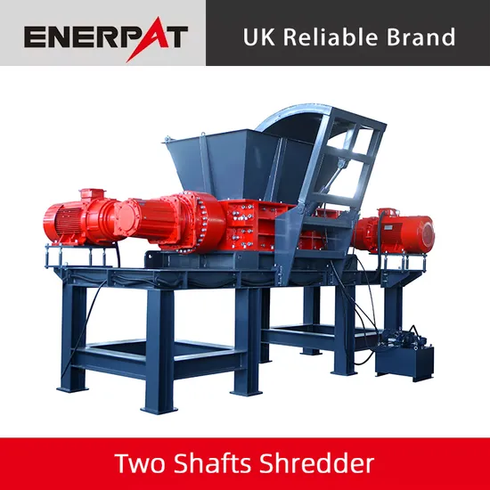 Enerpat Top Quality Metal Crushers for Sale for Manufacturing Waste Recycling