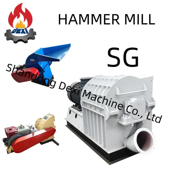800kg/H Maize Grain Grinding Machine Wheat Corn Grinder Hammer Mill CE