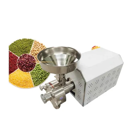 4kw Electric Grain Mill Grain Wheat Grinder Mill Grind Flour Mill Machine