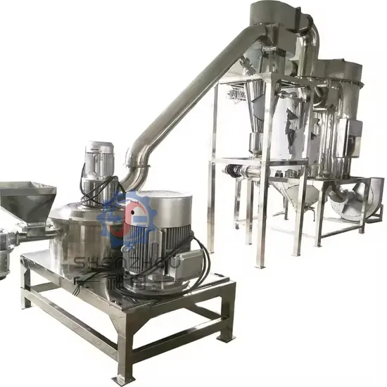 Cheap Price Vanilla Pod Cumin Sugar Salt Grinding Superfine Pulverizing Grinder Machine