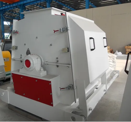 3-4ton/H Animal Feed Hammer Mill Grain Grinding Crusher Machine Mill for Sale