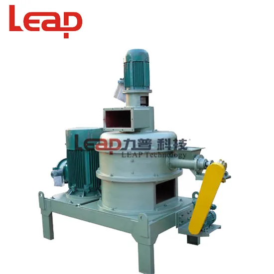 Superfine PTFE Powder Hammer Mill