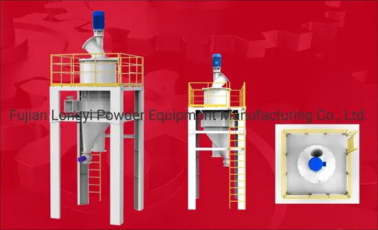 Limestone Dolomite Powder Secondary Air Classifier
