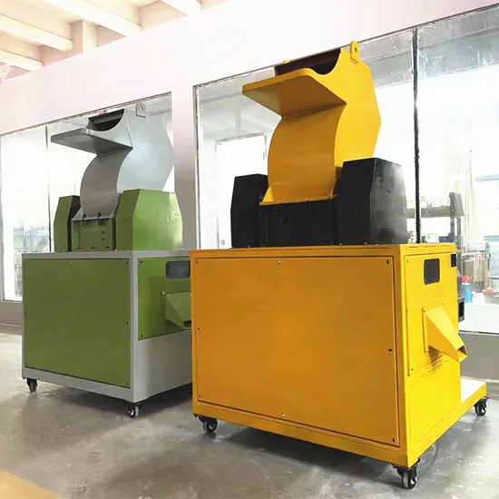 Granulator Separator Mini Maco From 30kg to 50kg Per Hour in Single Phase