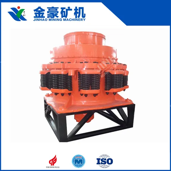 Mining Machinery Crushing Machine Spring Cone Crusher for Gold, Copper, Lead, Zinc, Iron Ore Pyb900