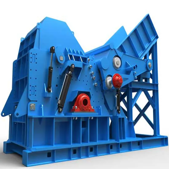 Metal Wire Dual-Shaft Dual-Motor Shredder