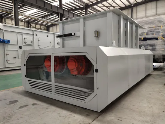 High Quality Waste Shredder for MSW Kitchen Organic Household Waste
