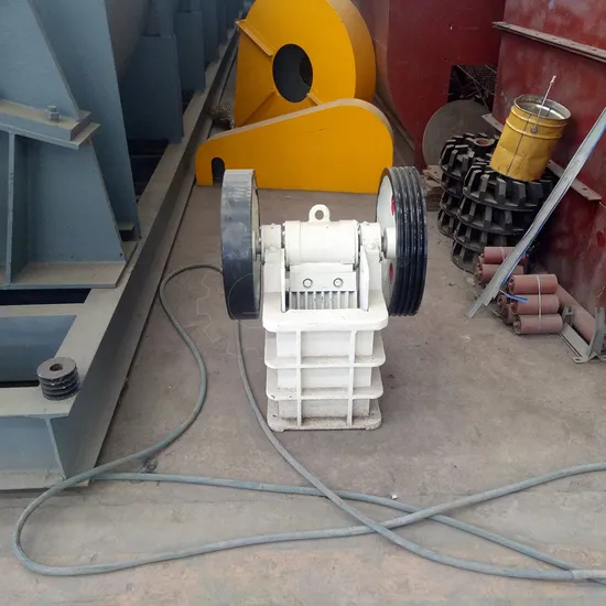 Factory Direct Sale 1 Ton Small Jaw Crusher Machine in Europe for The Stone and Rock