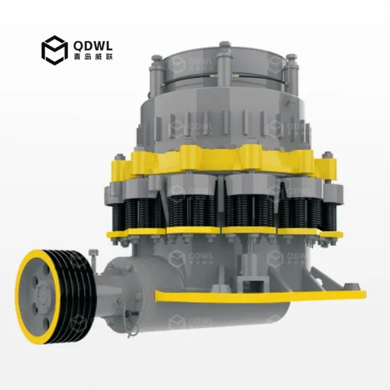 Mini 0-300 mm Input Size 1 2 5 10 20 100 T/H 1-500tph Ton Granite Plant Stone Machine Crushing Cone Crusher Price