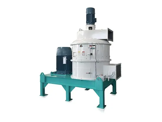 High-Efficiency Battery Material Ultrafine Pulverizer Stainless Steel and Carbon Steel Materials Are Customized on Demand
