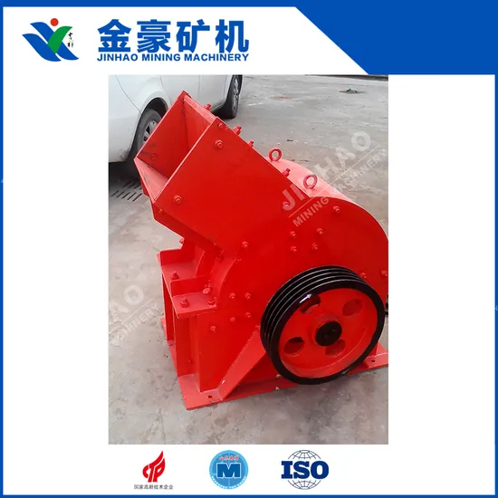 300-600 T/H Capacity Crushing Machinery High Efficient Hammer Crusher for Gold Iron Copper Lead (PC 1800*2200)