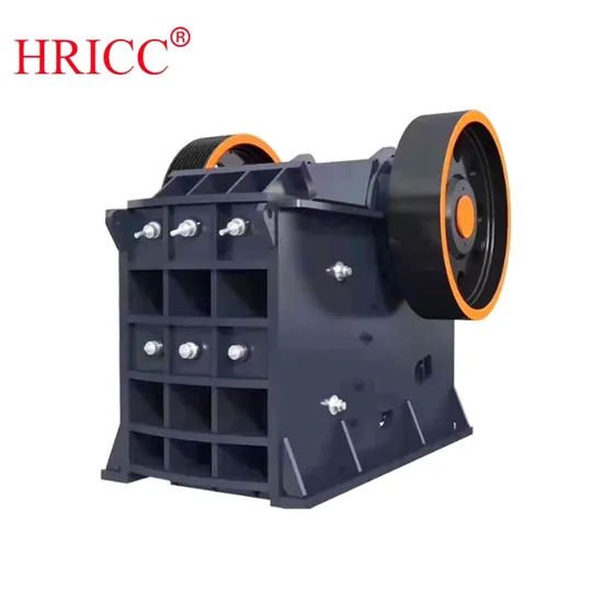 PE Stone Mining Jaw Crusher