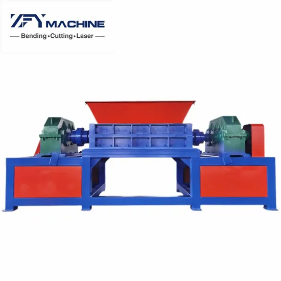 Pet/PP/PE/Agricultural Film/Woven Bag/Nylon/Bottle Flakes/ Pipes Shredder Crusher Washing Machine Plastic Recycling Machine