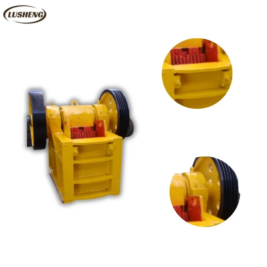 High-Performance C Series Jaw Crusher for Stone Crushing