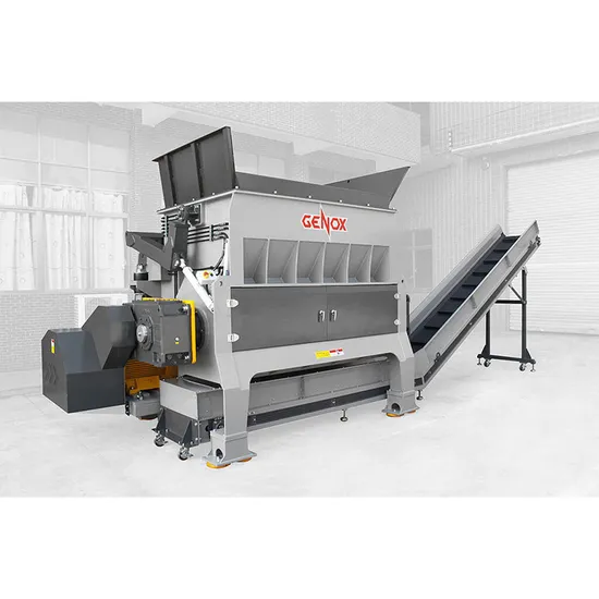 Made in China Hot Sale PVC Pulverizer Plastics Mouldings Shredder