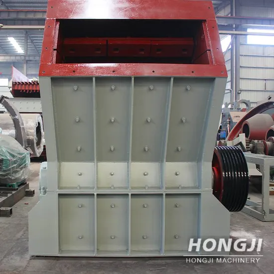 Fine Mining Machine Apatite Sand Impact Crusher