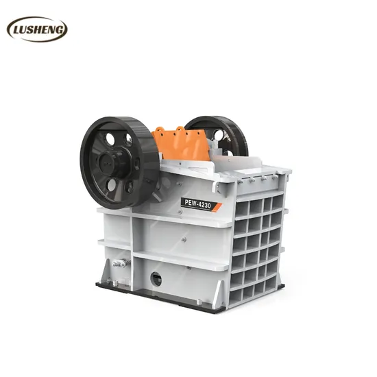 PE 400*600 Mobile Crusher Factory Hard Rock Quartz Gold Mine Jaw Crushing Production Line