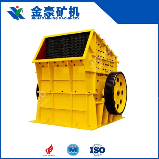 Mining Machinery Crushing Machine PC Series Hammer Crusher for Stone, Rock, Gold, Copper, Lead, Zinc, Iron PC1000*1200