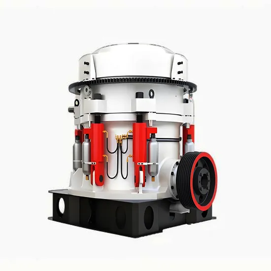 China Stone Crusher Supplier 60-300tph Cone Crusher Machine for Granite Limestone Basalt