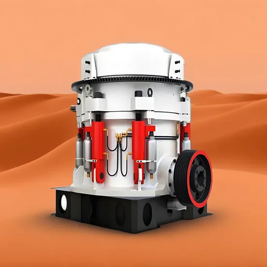 China Stone Crusher Supplier 60-300tph Cone Crusher Machine for Granite Limestone