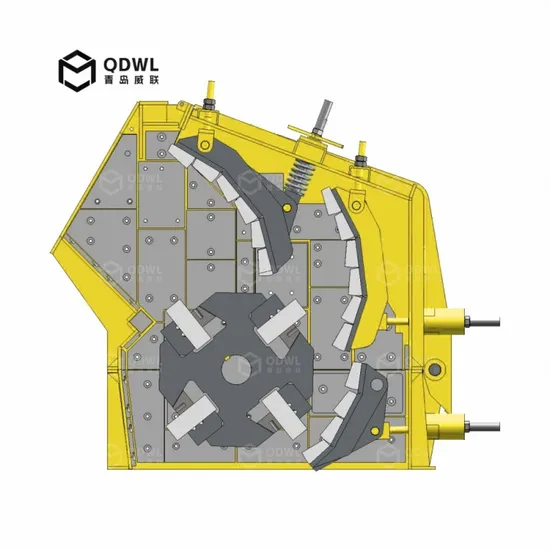 Stone Crusher Mining Machine High Performance Construction Waste Processing High Quality Impact Crusher