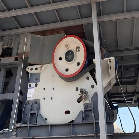 High Quality Gravel Quarry Basalt Ore Jaw Crusher Production Line for Sale