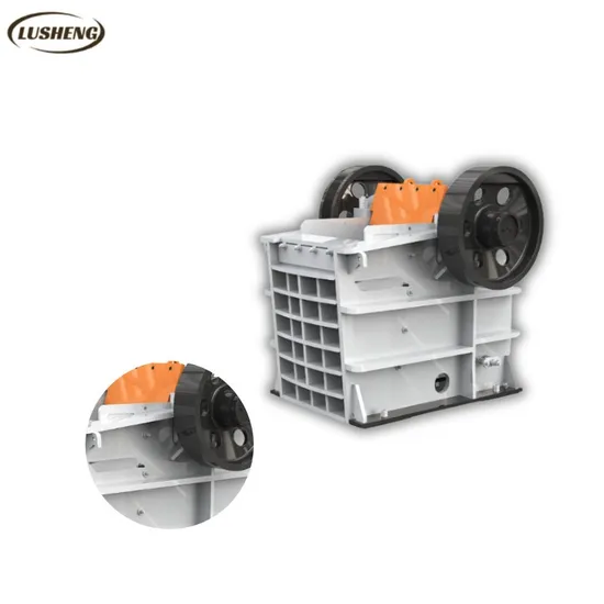 High-Efficiency Pew-4230 Jaw Crusher for Granite and Basalt