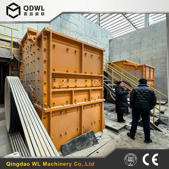 Versatile Hammer Crusher Machine for Aggregate Production