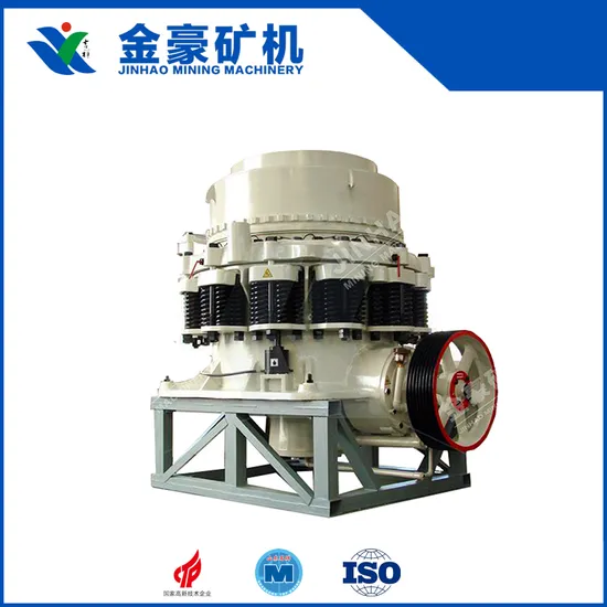 Mining Machinery Mineral Machine Spring Cone Crusher for Gold, Copper, Lead, Zinc, Iron Ore Pyb1200
