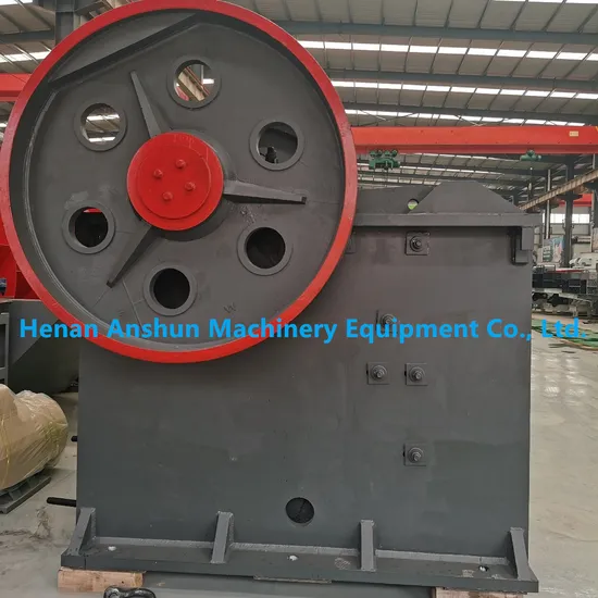 High Efficiency Stationary Quarry Mining Stone Gravel Crushing Plant for Sale
