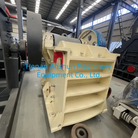 Granite Mining Primary Diesel Stone Mini Jaw Crusher Price Machine Machinery Price
