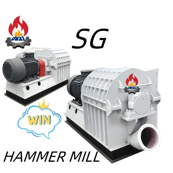 Wholesale Multifunction 800kg/H Wood Biomass Crusher Machine