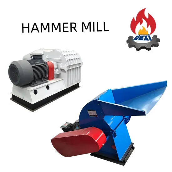 Grinding Corn COB Machine Maize Animal Feed Corn Small Hammer Mill
