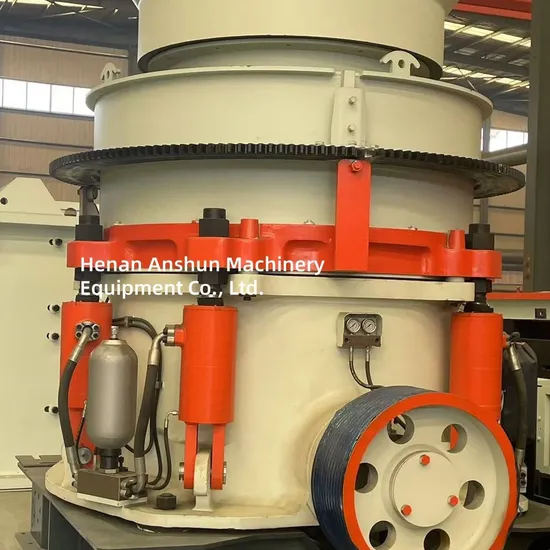 Stone Equipment Hpt Seals for Sale, High Efficiency Hydraulic Cone Crusher