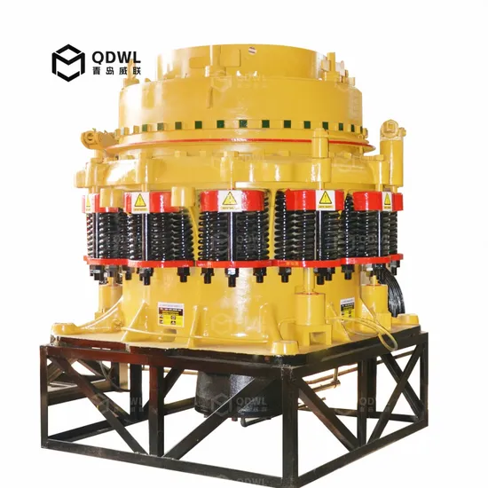 High Quality Mining Stone Crusher Basalt Aggregate Limestone Spring Cone Crusher