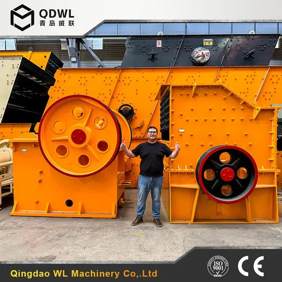 Qdwl High Production Efficiency Hammer Crusher Coal, Cement, Gypsum, Brick Hammer Crusher Price