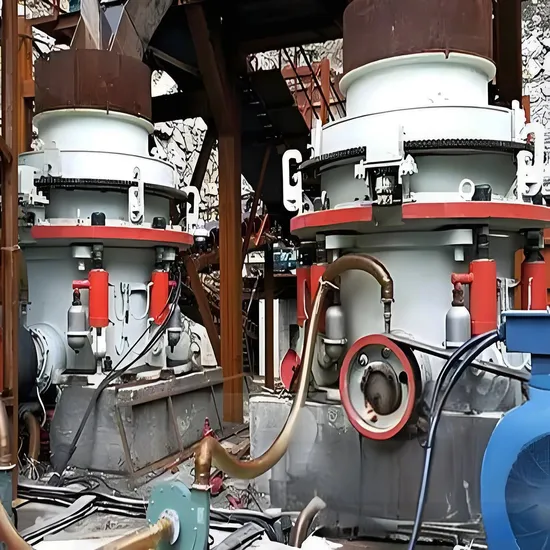 Granite Limestone Crushing Stone Primary and Secondary Cone Crusher for Mineral Processing