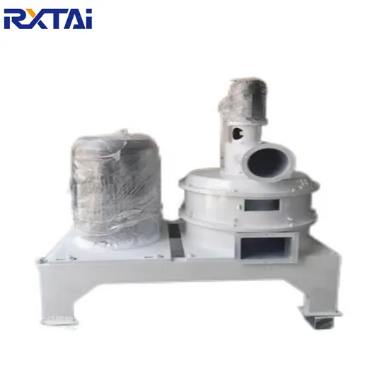 Hot Sale Fully Automatic Pharmacy Ultrafine Powder Pulverizer