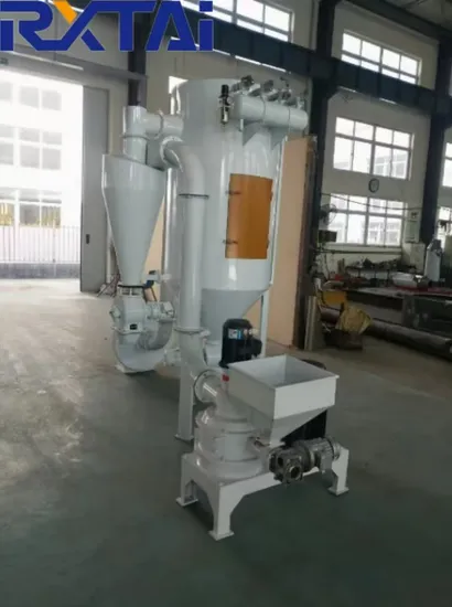 Non-Metallic Mineral Ultrafine Powder Pulverizer Pulverizer