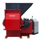 Scrap Car Bumpers Crusher Machine for Sale