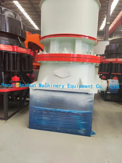 Chemical Construction Industry Single Cylinder Hydraulic Cone Crusher