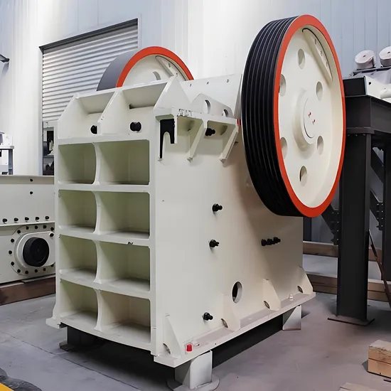 China Manufacturer Jaw Crusher Plant Primary Crushing Granite Crusher Production Line