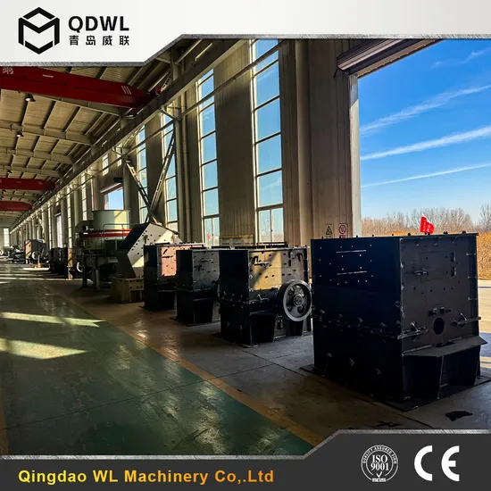 Qdwl Small Scale Portable Rock Crushers Mini Small Stone Concrete Crusher Machine Diesel Engine Hammer Mill Price List