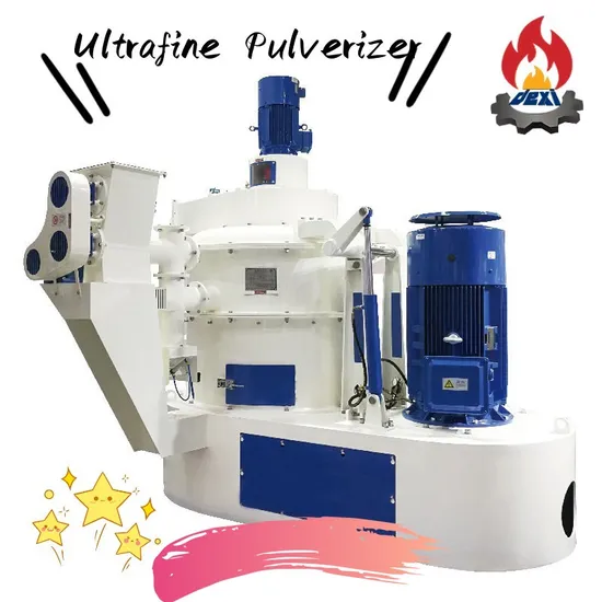 Food High Efficiency Ultrafine Pulverizer Cwf90