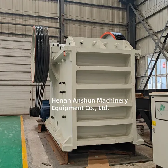 2025 Mining Crusher PE Series Jaw Crusher