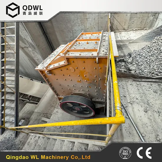 Compact Design Hammer Mill Crusher with Dust-Proof Technology