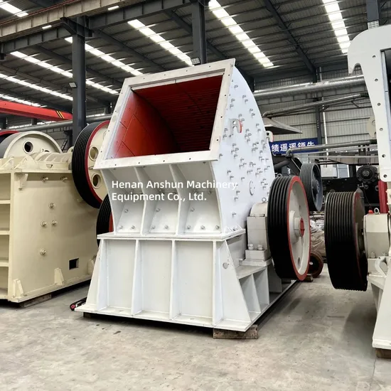 High Quality Best-Selling Heavy Hammer Crusher Complete Models
