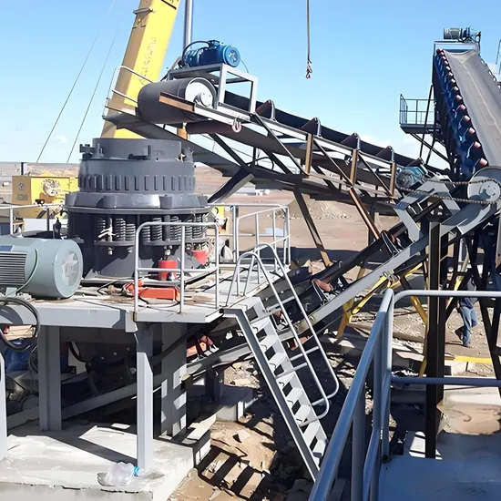 Rock Hydraulic Cone Crusher Machine for Basatle Pebble Limestone China Manufacturer