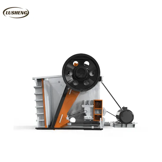 Heavy-Duty Impact Crusher for Limestone and Granite Aggregates